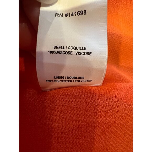 Ramy Brook Skylar Floral twisted halter top blouse size XS - Picture 9 of 9